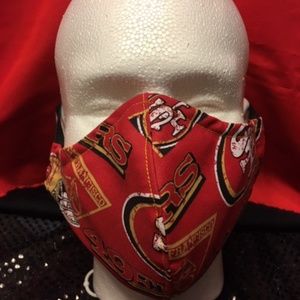 49ERS Mask